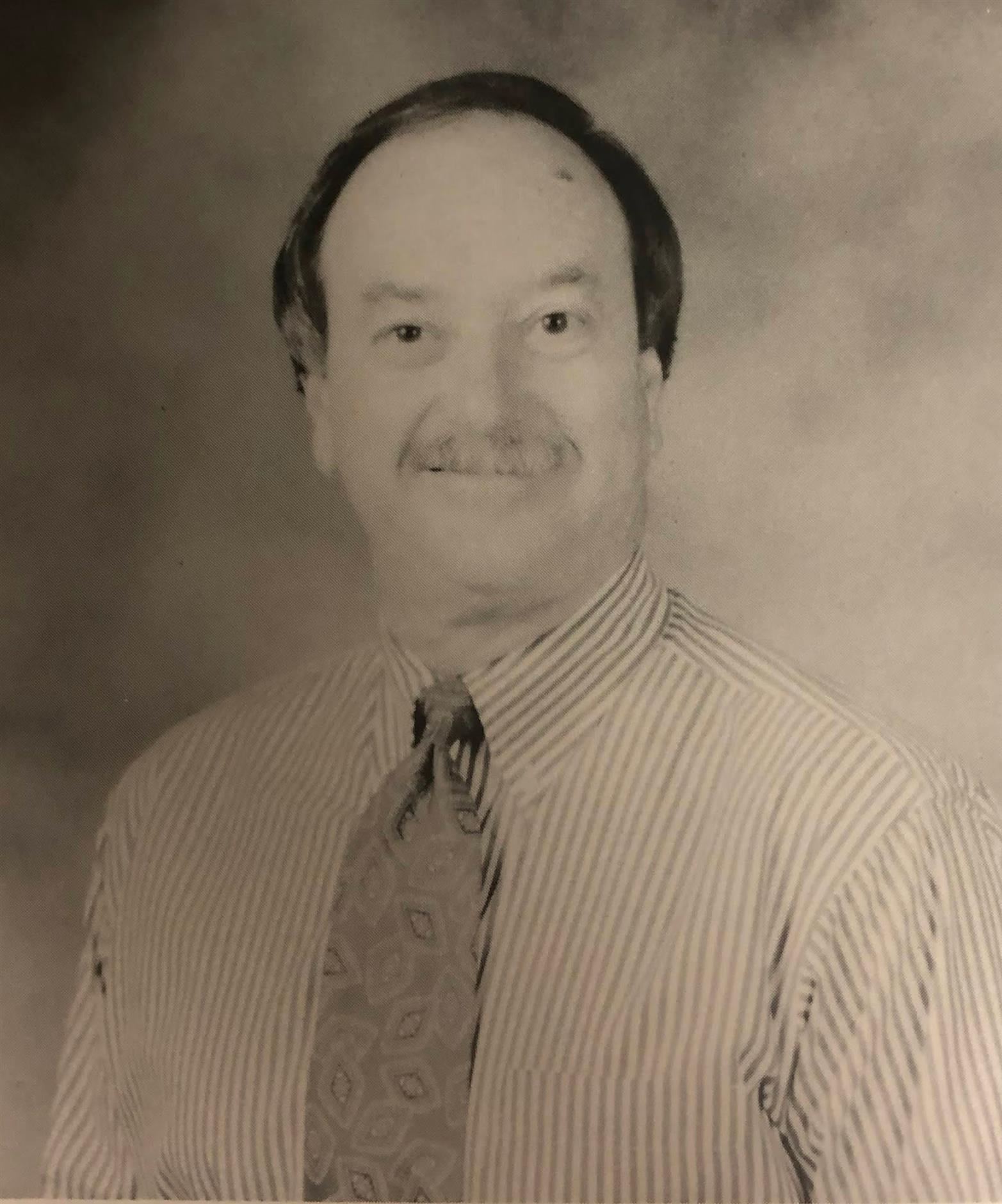 Charles Crawfrod